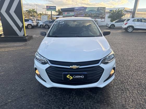 CHEVROLET ONIX 1.0 FLEX MANUAL CHEVROLET ONIX 1.0 FLEX MANUAL